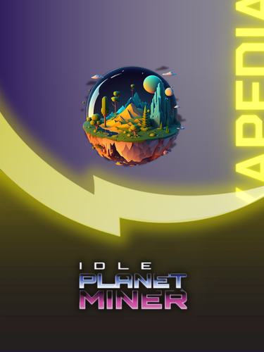 Idle Planet Miner